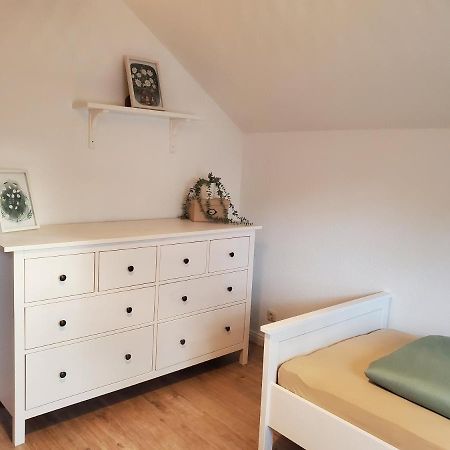 Familienfreundliche Ferienwohnung Soltau Extérieur photo