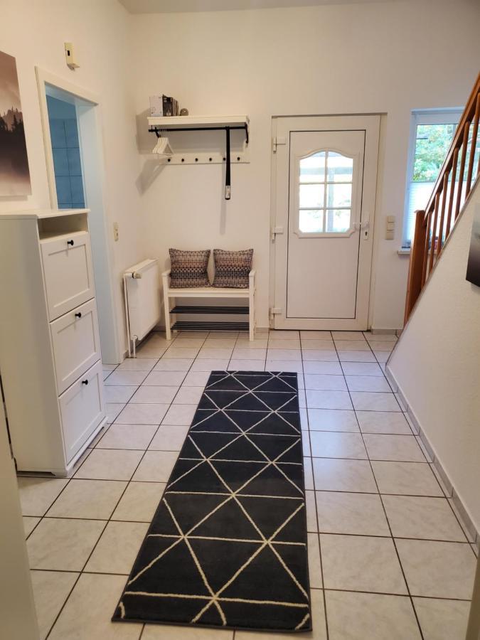 Familienfreundliche Ferienwohnung Soltau Extérieur photo