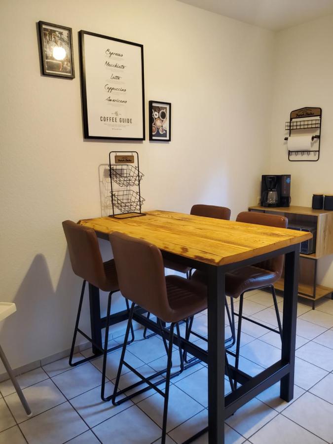 Familienfreundliche Ferienwohnung Soltau Extérieur photo