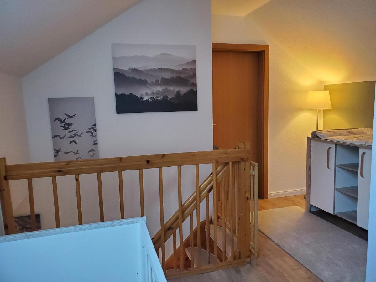 Familienfreundliche Ferienwohnung Soltau Extérieur photo